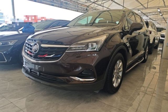 Used Buick Envision 2020 20T Two-Wheel Drive Luxury Model