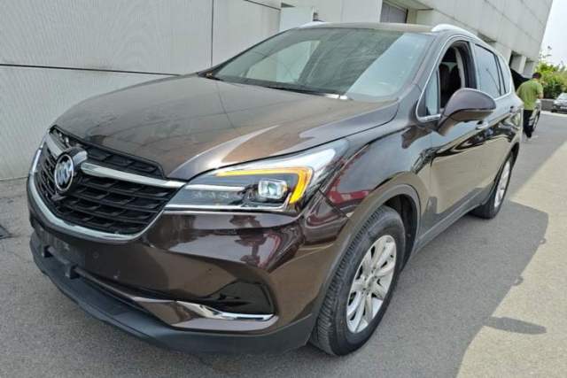 Buick Envision 2020 20T Two-Wheel Drive Luxury Model de segunda mano