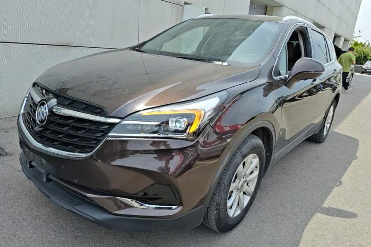 Used Buick Envision 2020 20T Two-Wheel Drive Luxury Model Guazi used car, China used car export, Used car for sale, Used  cars, Cheapest cars for sale