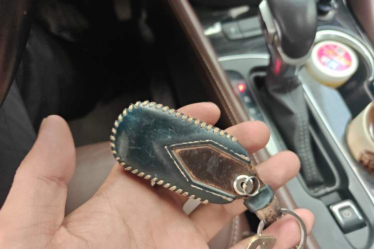 Used Buick Envision 2020 20T Two-Wheel Drive Luxury Model Vehicle Key