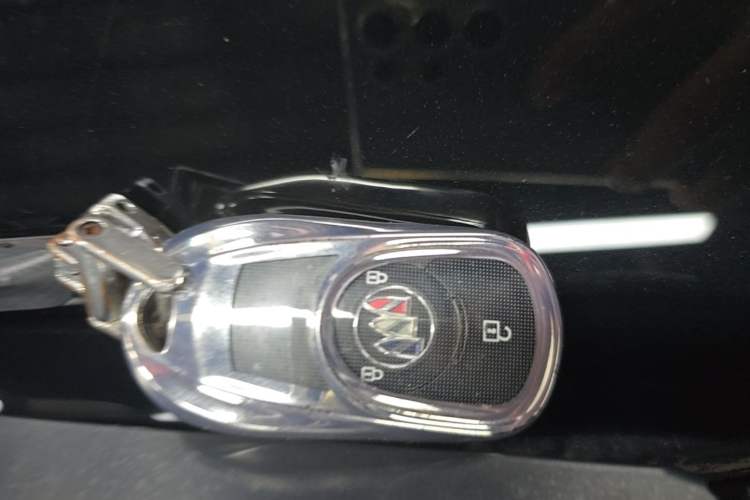 Used Buick Envision 2020 20T Two-Wheel Drive Elite Version Vehicle Key
