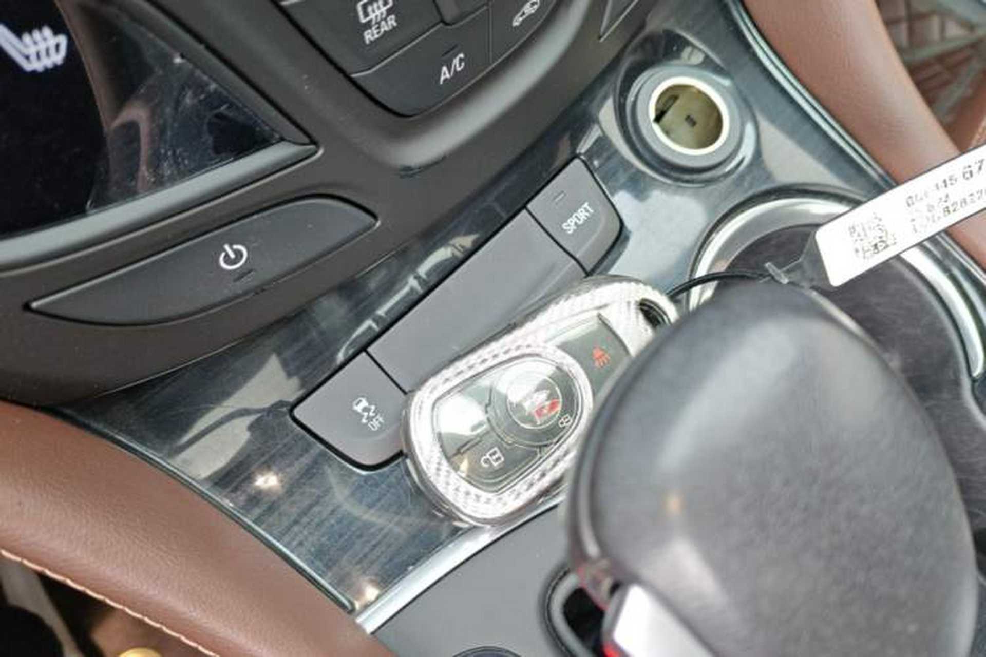 Used Buick Envision 2020 28T Four-Wheel Drive Elite Version Vehicle Key
