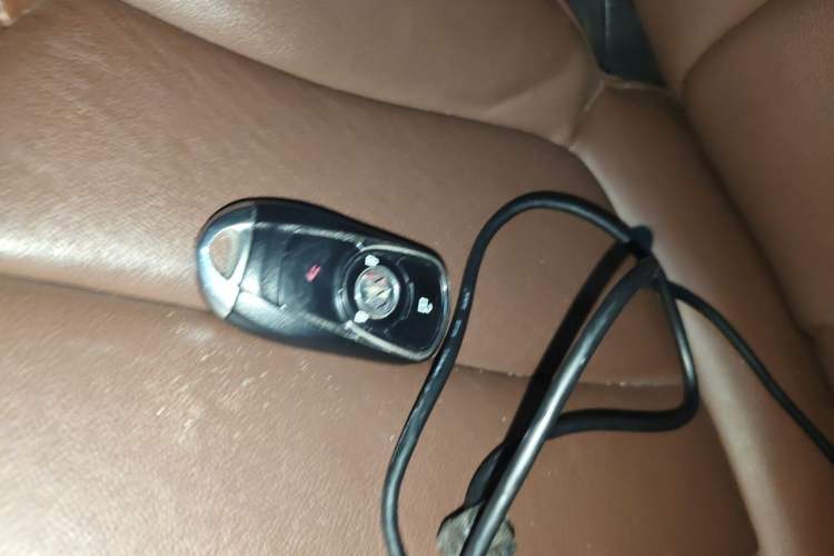Used Buick Envision 2020 20T Two-Wheel Drive Elite Version Vehicle Key