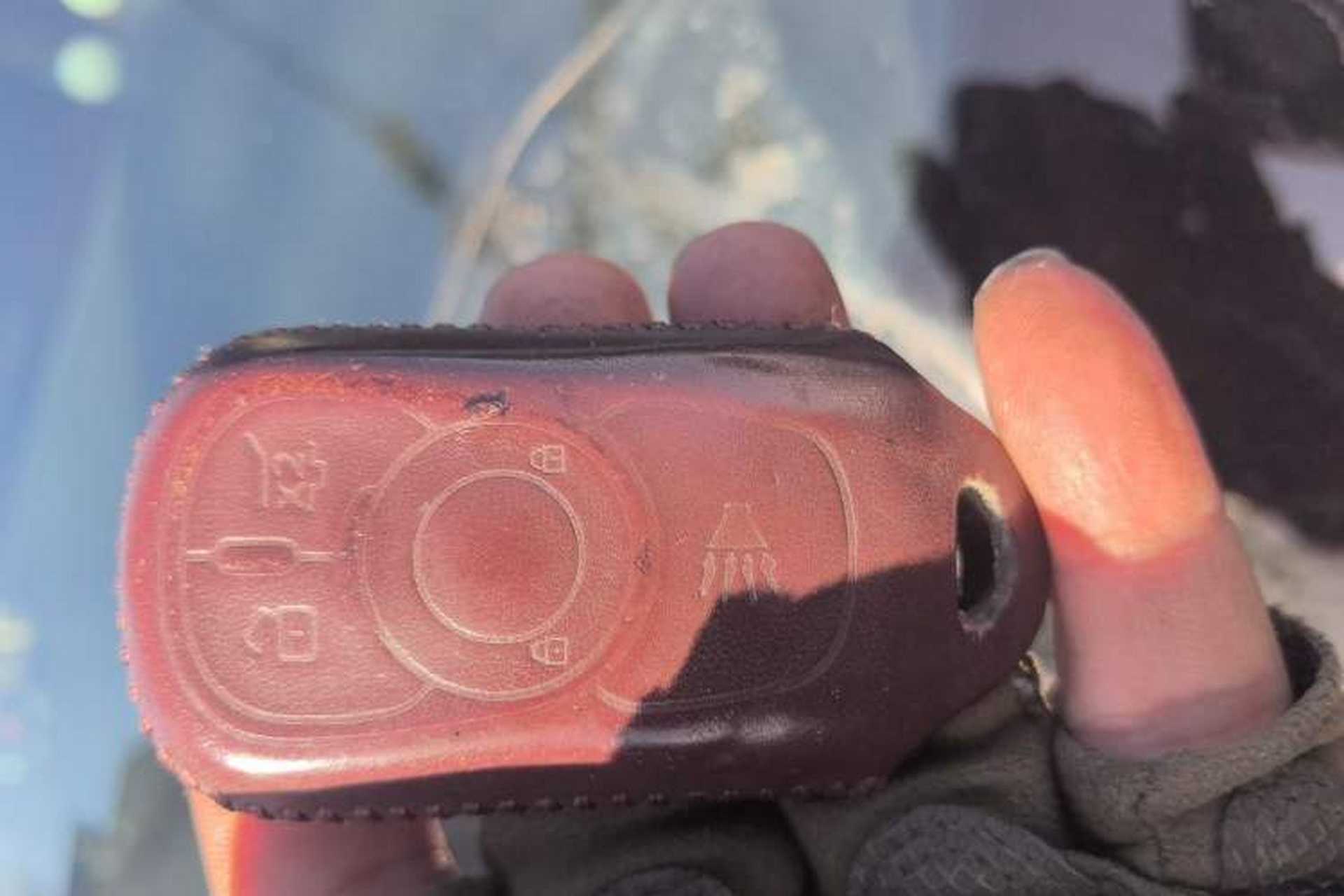 Used Buick Envision 2020 28T Four-Wheel Drive Elite Version Vehicle Key