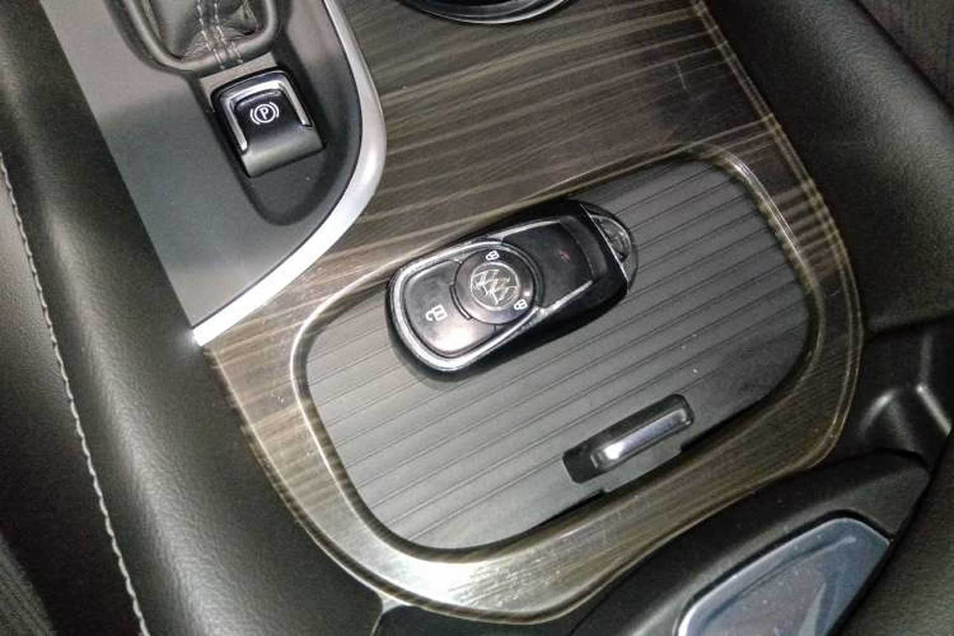 Used Buick Envision 2020 20T Two-Wheel Drive Leading Version Vehicle Key
