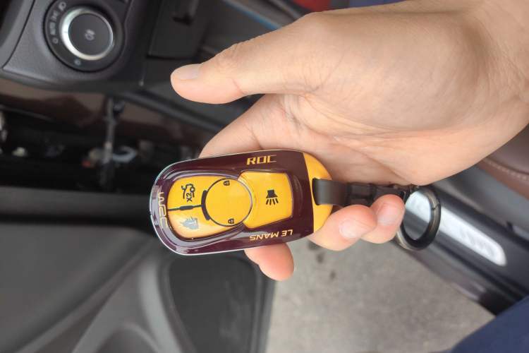 Used Buick Envision 2020 28T Four-Wheel Drive Elite Version Vehicle Key