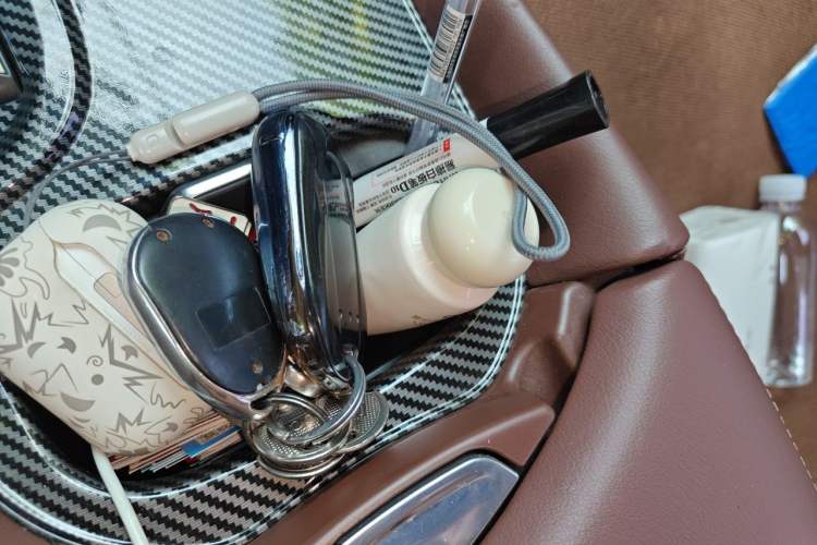 Used Buick Envision 2020 28T Four-Wheel Drive Elite Version Vehicle Key