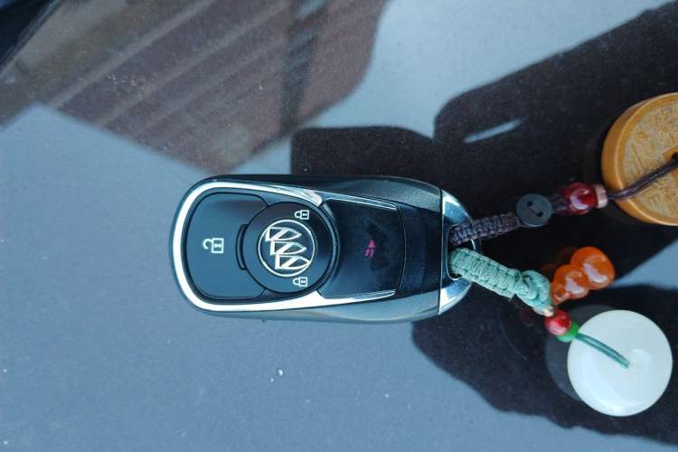 Used Buick Envision 2020 20T Two-Wheel Drive Elite Version Vehicle Key
