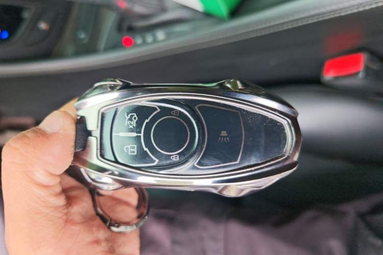 Used Buick Envision 2020 20T Two-Wheel Drive Leading Version Vehicle Key
