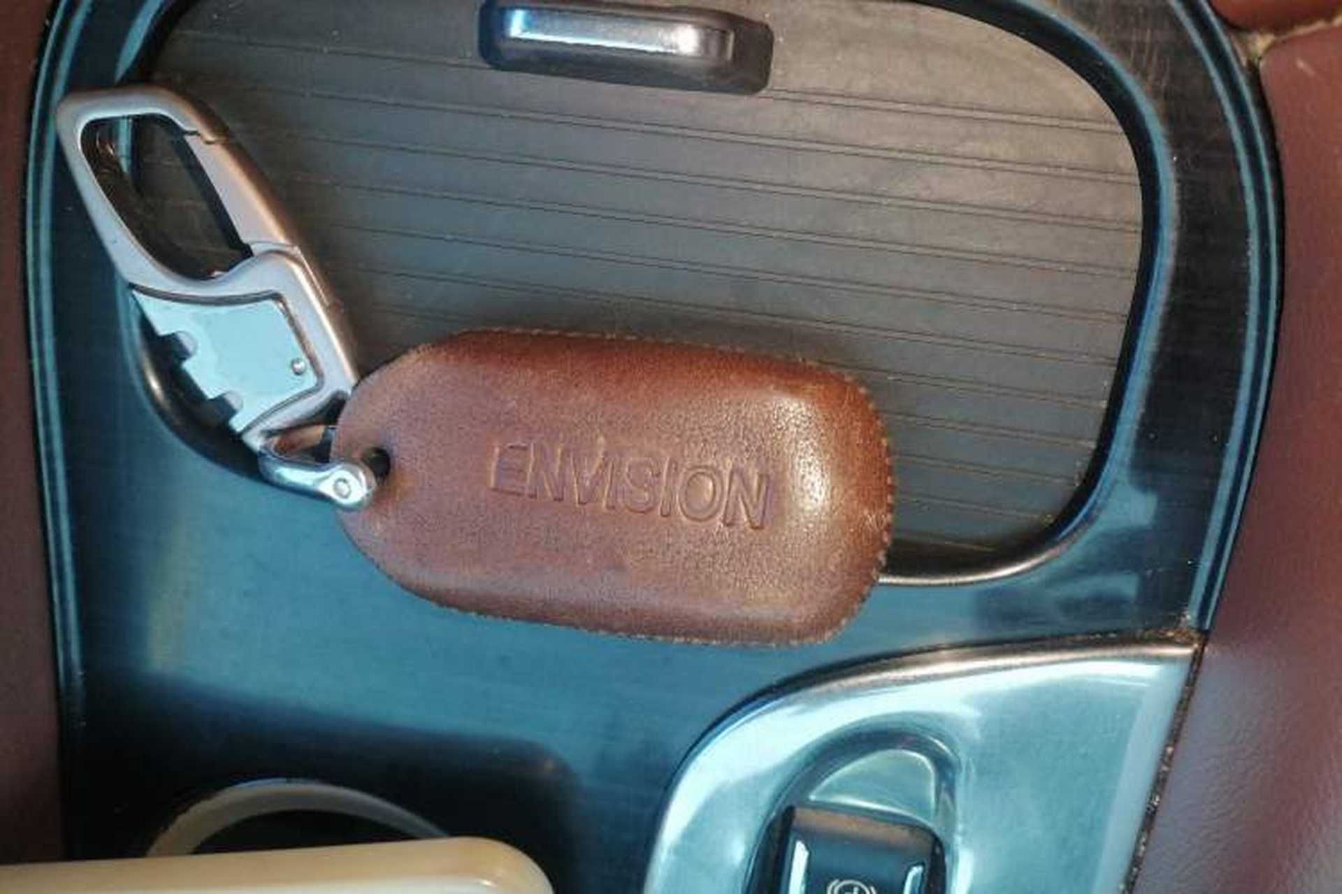 Used Buick Envision 2020 28T Four-Wheel Drive Elite Version Vehicle Key