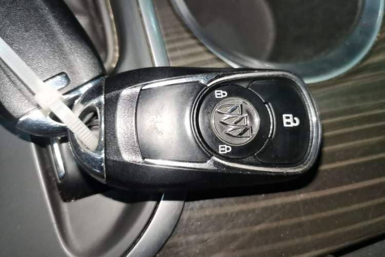 Used Buick Envision 2020 20T Two-Wheel Drive Leading Version Vehicle Key
