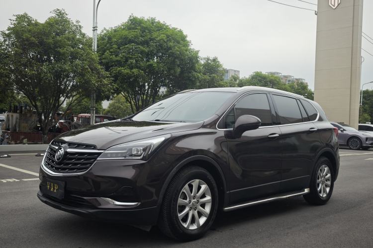 Used Buick Envision 2020 20T Two-Wheel Drive Elite Version Guazi used car, China used car export, Used car for sale, Used cars, Cheapest cars for sale
