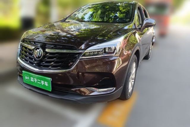 Used Buick Envision 2020 20T Two-Wheel Drive Luxury Model