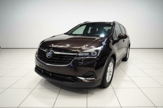 Used Buick Envision 2020 20T Two-Wheel Drive Leading Version