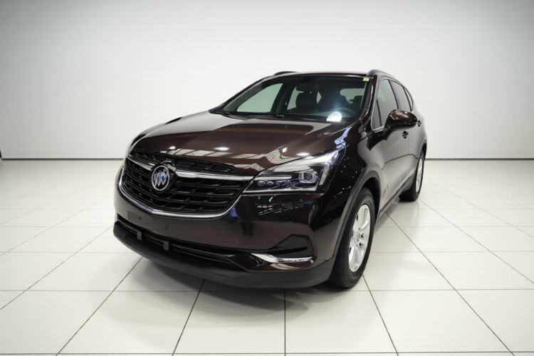 Used Buick Envision 2020 20T Two-Wheel Drive Leading Version Guazi used car, China used car export, Used car for sale, Used cars, Cheapest cars for sale
