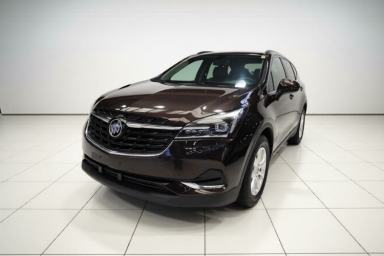 Used Buick Envision 2020 20T Two-Wheel Drive Leading Version