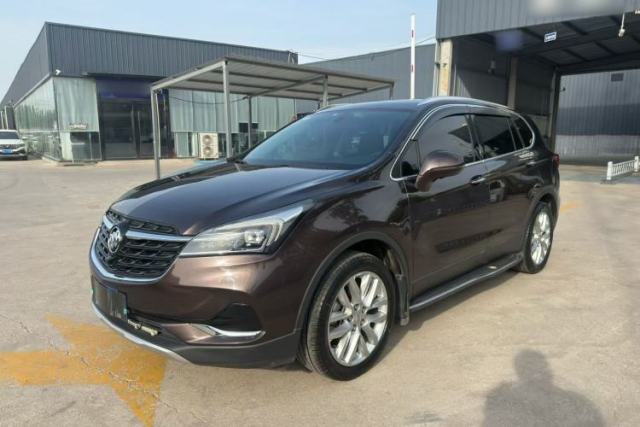 Used Buick Envision 2020 28T Four-Wheel Drive Elite Version
