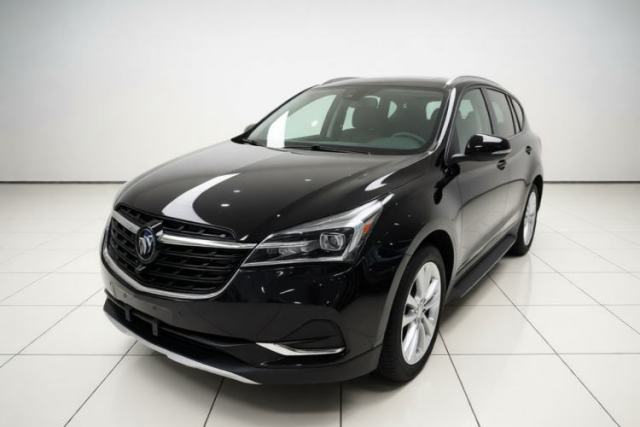 Used Buick Envision 2020 28T Four-Wheel Drive Luxury Version