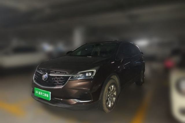 Used Buick Envision 2020 20T Two-Wheel Drive Elite Version