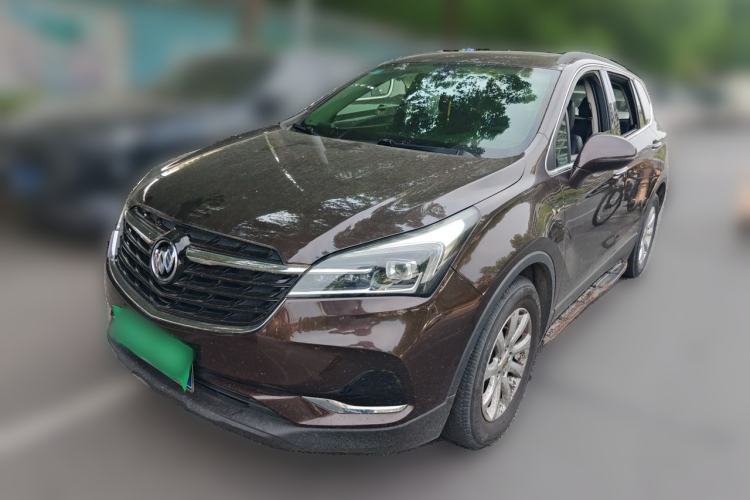 Used Buick Envision 2020 20T Two-Wheel Drive Leading Version Guazi used car, China used car export, Used car for sale, Used cars, Cheapest cars for sale