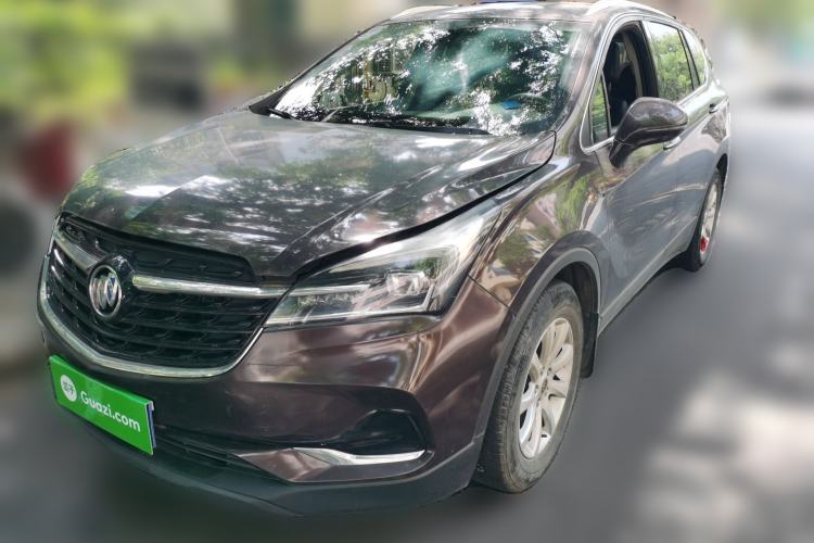 Used Buick Envision 2020 20T Two-Wheel Drive Elite Version Guazi used car, China used car export, Used car for sale, Used  cars, Cheapest cars for sale