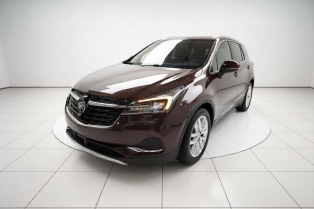 Buick Envision 2020 28T Four-Wheel Drive Elite Version de segunda mano