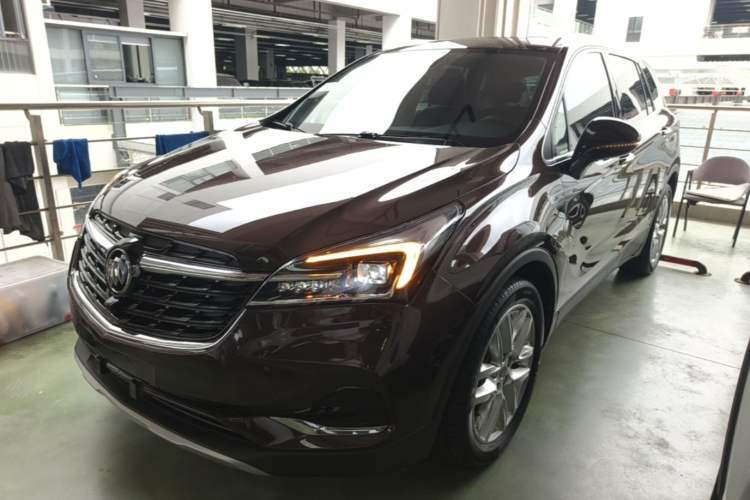 Used Buick Envision 2020 28T Four-Wheel Drive Elite Version Guazi used car, China used car export, Used car for sale, Used  cars, Cheapest cars for sale