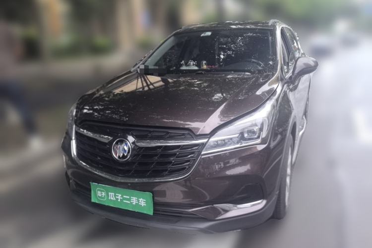 Used Buick Envision 2020 20T Two-Wheel Drive Leading Version Guazi used car, China used car export, Used car for sale, Used  cars, Cheapest cars for sale