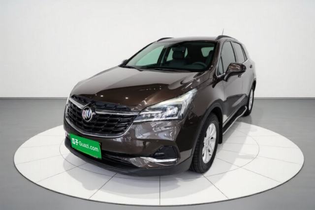 Used Buick Envision 2020 20T Two-Wheel Drive Leading Version