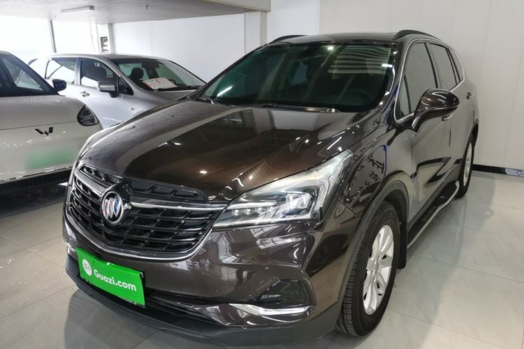Used Buick Envision 2020 20T Two-Wheel Drive Leading Version Guazi used car, China used car export, Used car for sale, Used  cars, Cheapest cars for sale