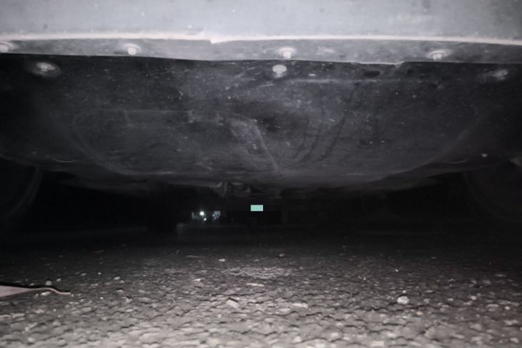 Used Buick Envision 2020 Encore S 652T All-Wheel-Drive Avenir Chassis Front