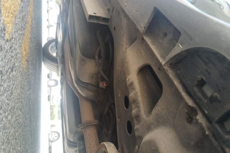 Used Buick Envision 2020 28T Four-Wheel Drive Elite Version Chassis Front Right
