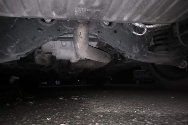 Used Buick Envision 2020 Encore S 652T All-Wheel-Drive Avenir Chassis Rear