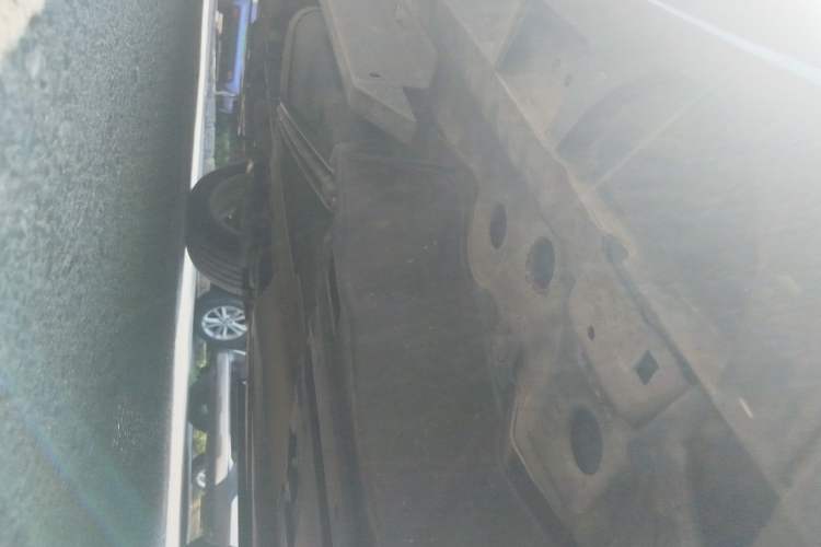 Used Buick Envision 2020 28T Four-Wheel Drive Elite Version Chassis Rear Left