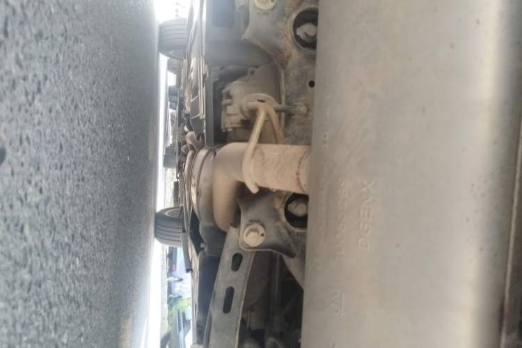 Used Buick Envision 2020 28T Four-Wheel Drive Elite Version Chassis Rear