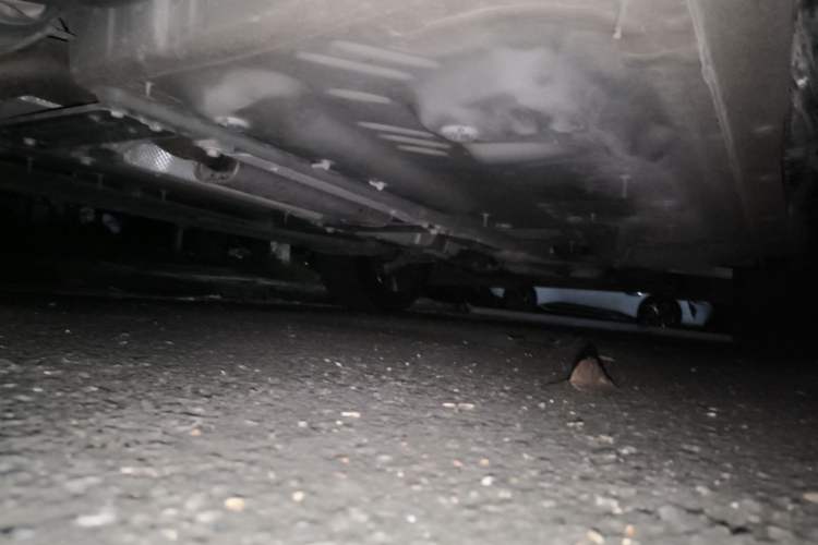 Used Buick Envision 2020 Encore S 652T All-Wheel-Drive Avenir Chassis Rear Right