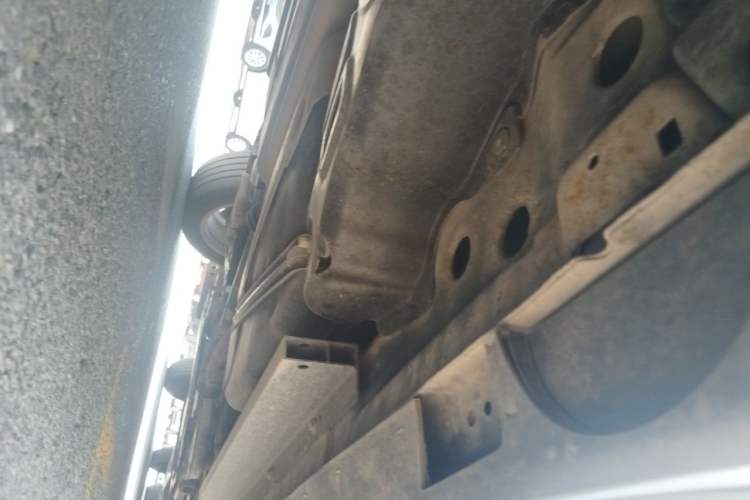 Used Buick Envision 2020 28T Four-Wheel Drive Elite Version Chassis Rear Right