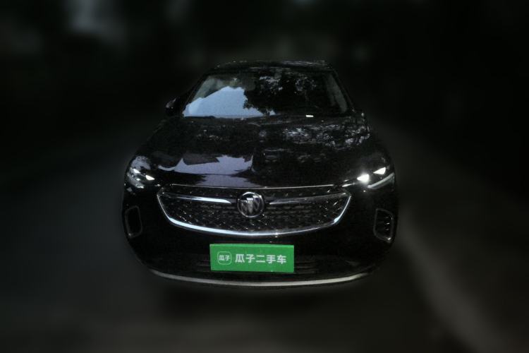 Used Buick Envision 2020 Encore S 652T All-Wheel-Drive Avenir Front
