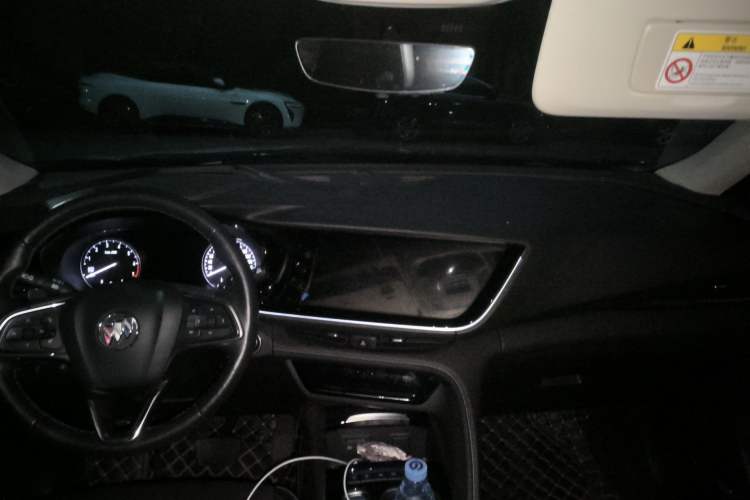 Used Buick Envision 2020 Encore S 652T All-Wheel-Drive Avenir Headliner