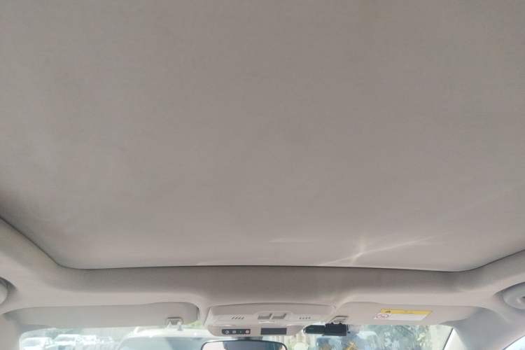 Used Buick Envision 2020 28T Four-Wheel Drive Elite Version Headliner