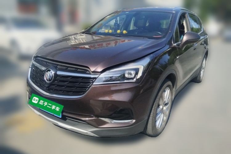 Used Buick Envision 2020 28T Four-Wheel Drive Elite Version Guazi used car, China used car export, Used car for sale, Used cars, Cheapest cars for sale