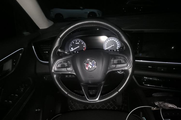 Used Buick Envision 2020 Encore S 652T All-Wheel-Drive Avenir Steering Wheel