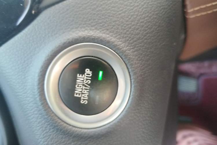 Used Buick Envision 2020 28T Four-Wheel Drive Elite Version Vehicle Key