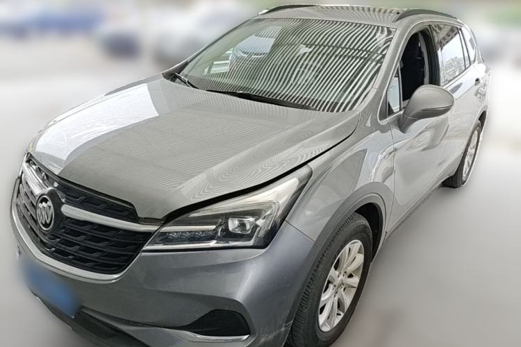 Used Buick Envision 2020 20T Two-Wheel Drive Leading Version Guazi used car, China used car export, Used car for sale, Used cars, Cheapest cars for sale