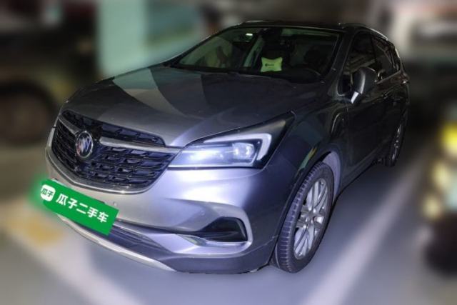 Used Buick Envision 2020 28T Four-Wheel Drive Luxury Version