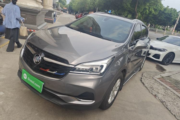 Used Buick Envision 2020 20T Two-Wheel Drive Luxury Model Guazi used car, China used car export, Used car for sale, Used cars, Cheapest cars for sale