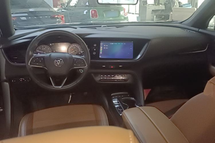 Used Buick Envision 2020 Encore S 652T Four-Wheel Drive Luxury Model Center Console