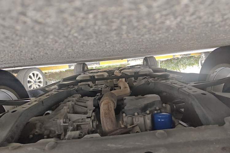 Used Buick Envision 2020 20T Two-Wheel Drive Elite Version Chassis Front