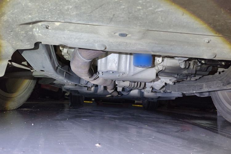 Used Buick Envision 2020 28T Four-Wheel Drive Luxury Version Chassis Front