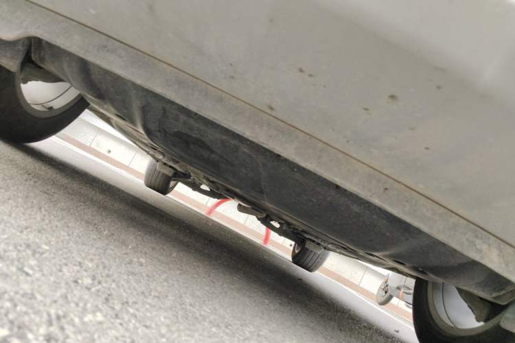 Used Buick Envision 2020 Onix S 652T Two-Wheel Drive Elite Model Chassis Front